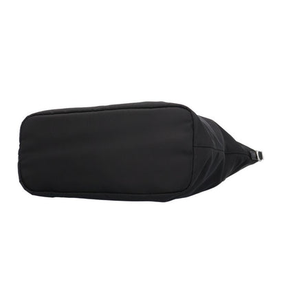 Prada Shoulder Bag Nylon Black Season: All Seasons