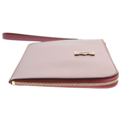 Cartier Double C de Clutchback Handbag with Flap Gold