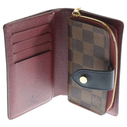 Louis Vuitton Damier Portefeuille Juliette Brown