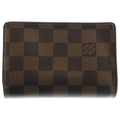 Louis Vuitton Damier Portefeuille Juliette Brown