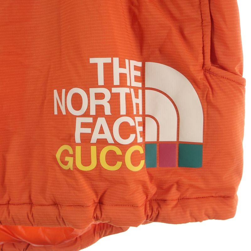 Gucci the North Face Anorak Jakcet Jacket