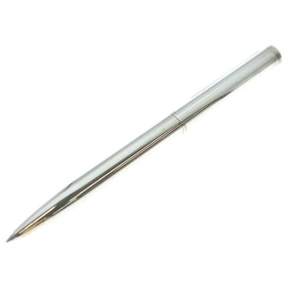 Tiffany & Co. Twist Ballpoint Pen Silver