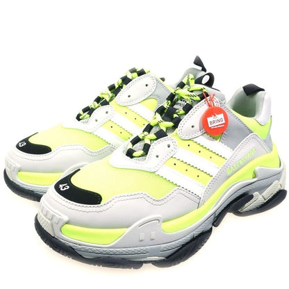Balenciaga Adidas Triple S Sneaker S Low Cut Sneakers
