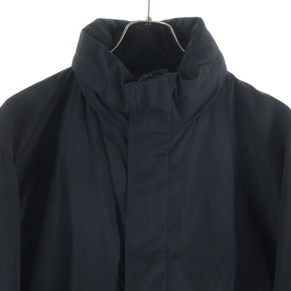 Versace Collection Mountain Hoodie Nylon Jacket Code Black