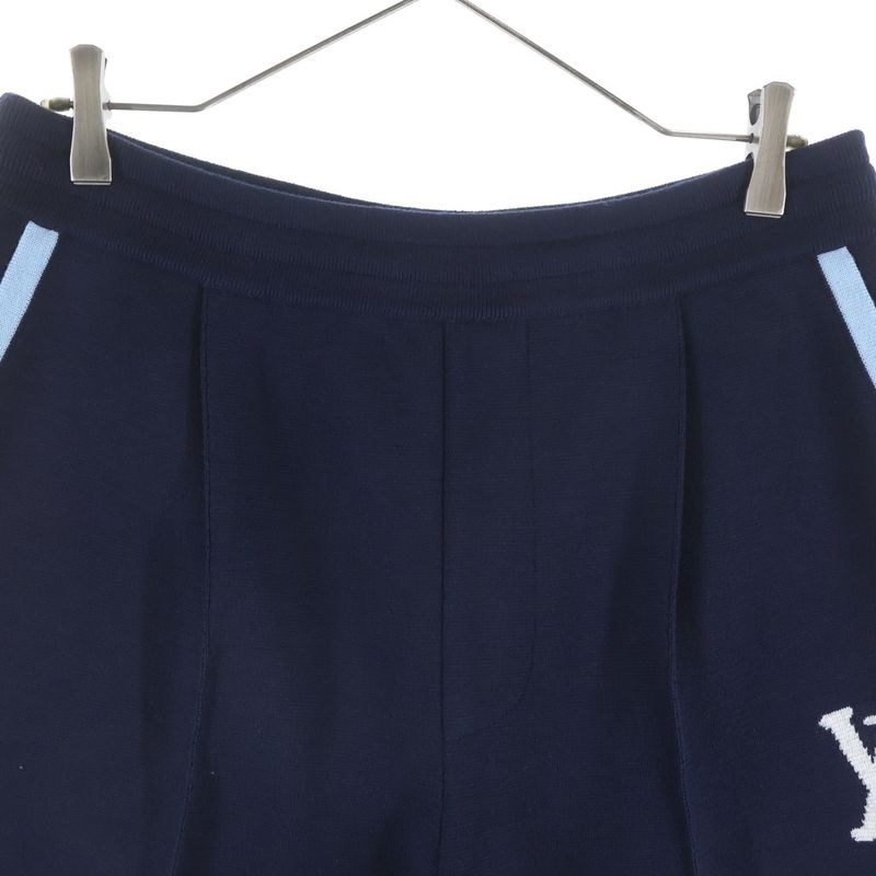 Louis Vuitton Tyler the Creator LV Logo Knit Shorts Pants