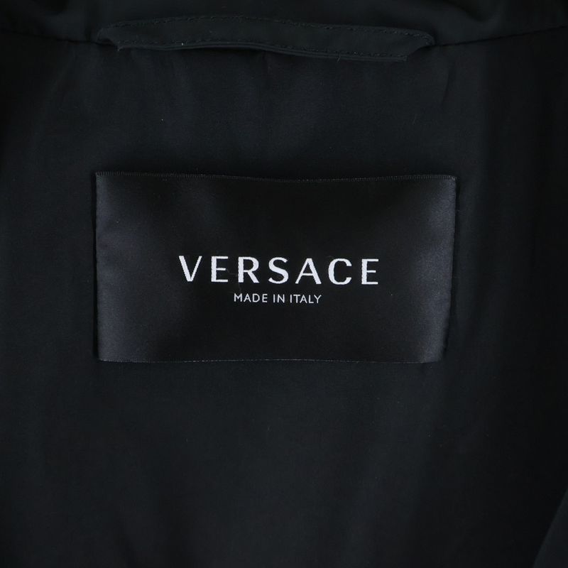 Versace Tresor de la Mer Full Zip Track Jacket