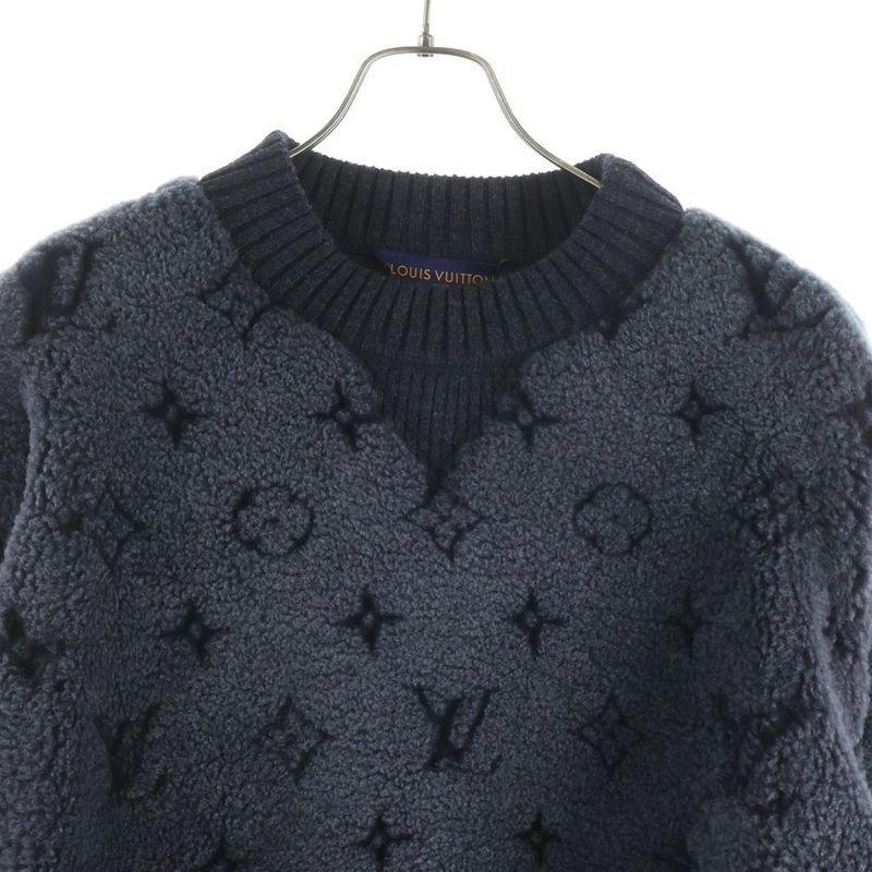 Louis Vuitton Monogram Sweater