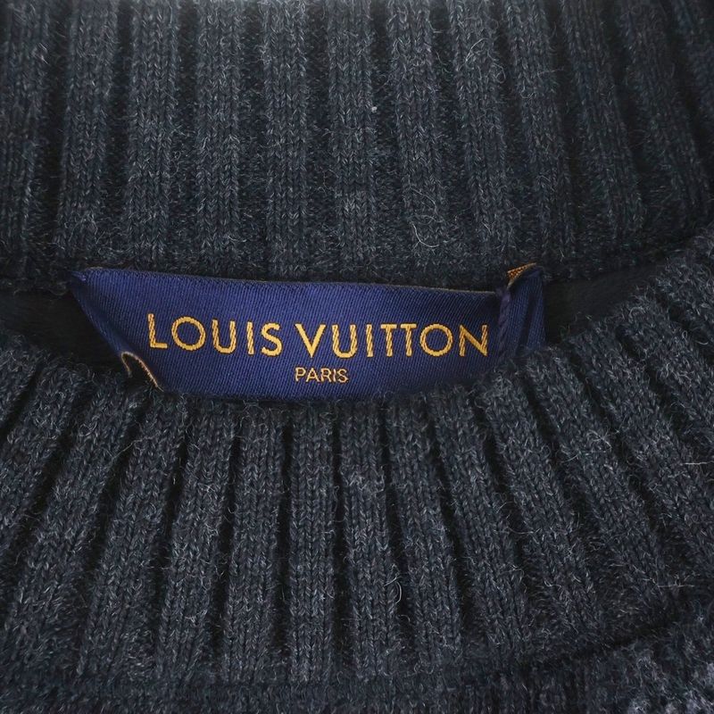 Louis Vuitton Monogram Sweater