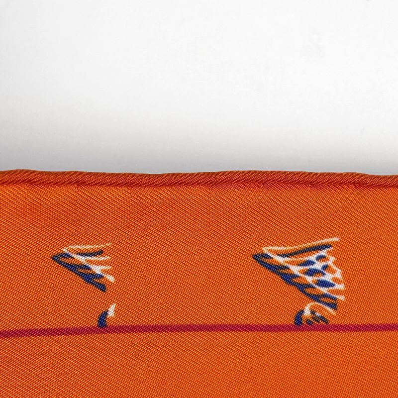 Hermes Carre 90 24 Faubourg Seconde Ginza