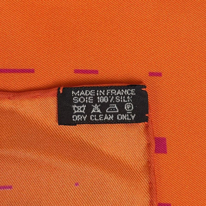Hermes Carre 90 24 Faubourg Seconde Ginza