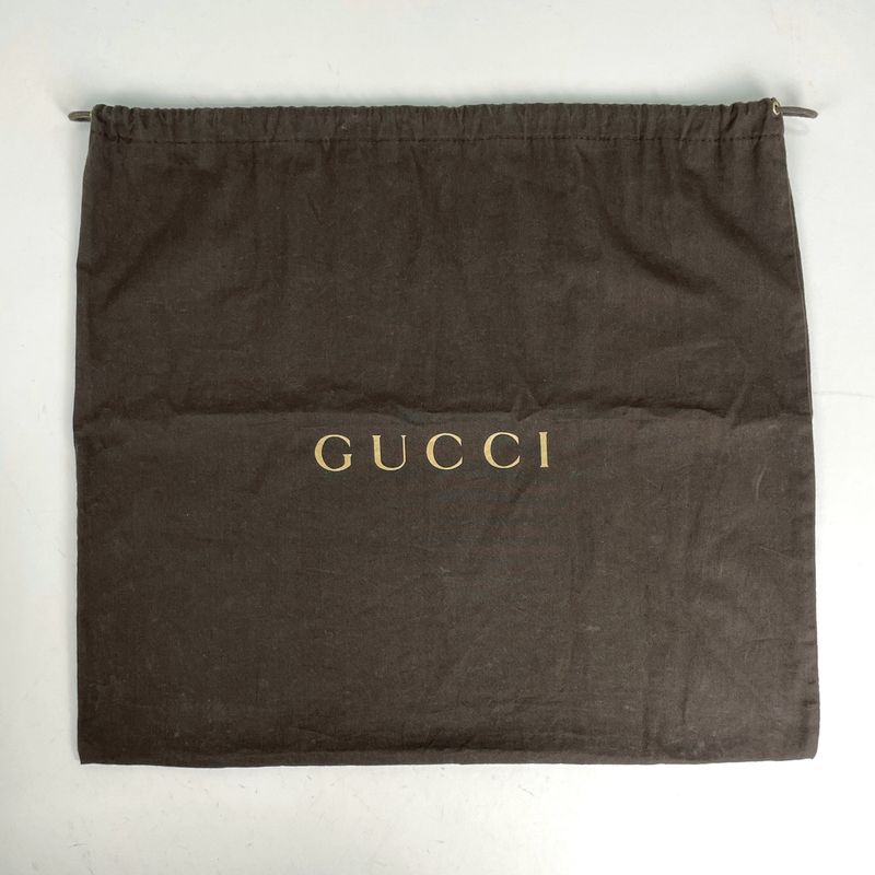 Gucci Bamboo Shoulder Bag