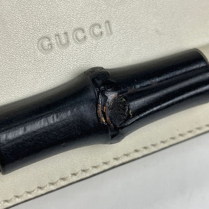 Gucci Bamboo Shoulder Bag