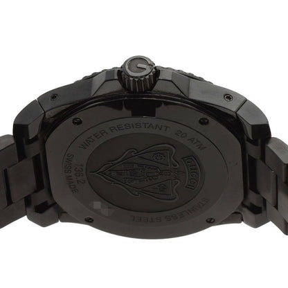 Gucci 136.2 Dive Watch SS