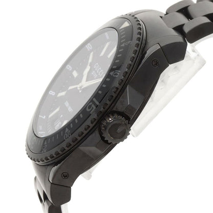 Gucci 136.2 Dive Watch SS