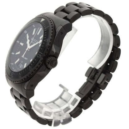 Gucci 136.2 Dive Watch SS