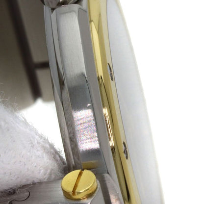 Cartier Santos Vendome LM Watch SS 18K Yellow Gold