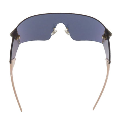 Fendi FF Logo Rhinestone Sunglasses Plastic