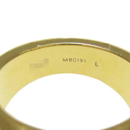 Louis Vuitton Signet Ring Metal