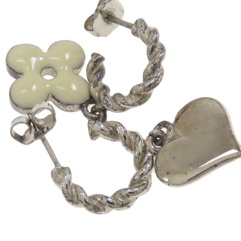 Louis Vuitton Boucle Doreille Sweet Monogram Earrings Metal