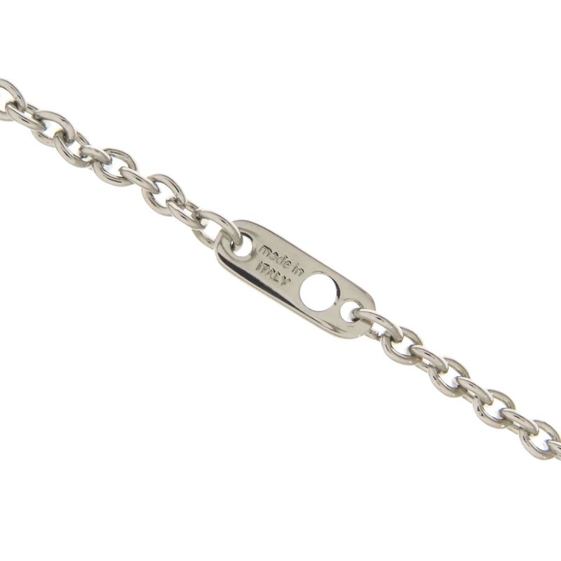Louis Vuitton Pendant LV & Paris Eiffel Tower Necklace Metal