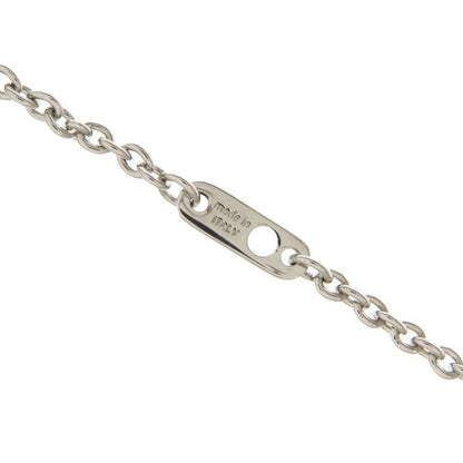 Louis Vuitton Pendant LV & Paris Eiffel Tower Necklace Metal