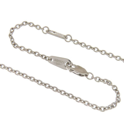 Louis Vuitton Pendant LV & Paris Eiffel Tower Necklace Metal