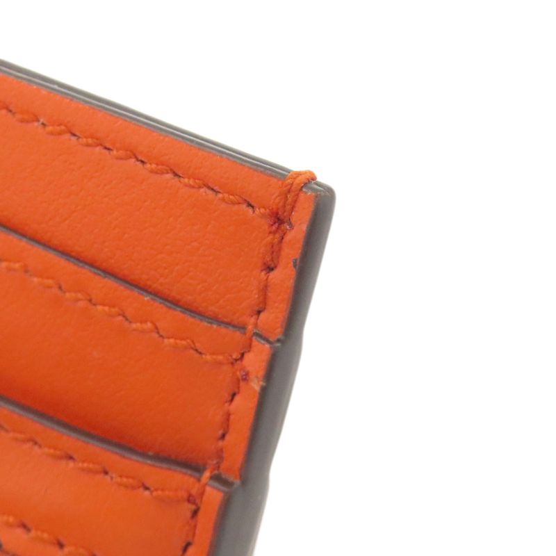 Gucci GG Matelasse Card Case Leather