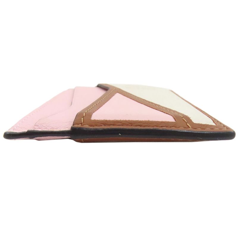 Loewe Anagram Card Case Leather