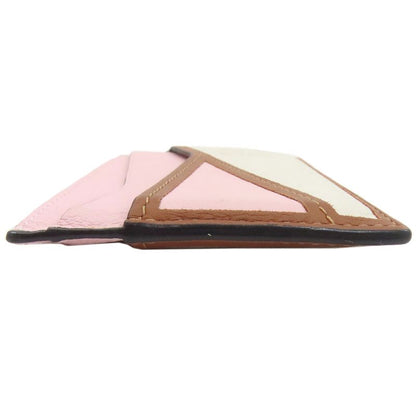 Loewe Anagram Card Case Leather
