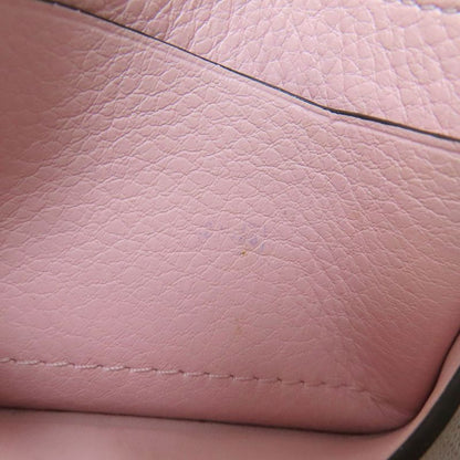 Loewe Anagram Card Case Leather