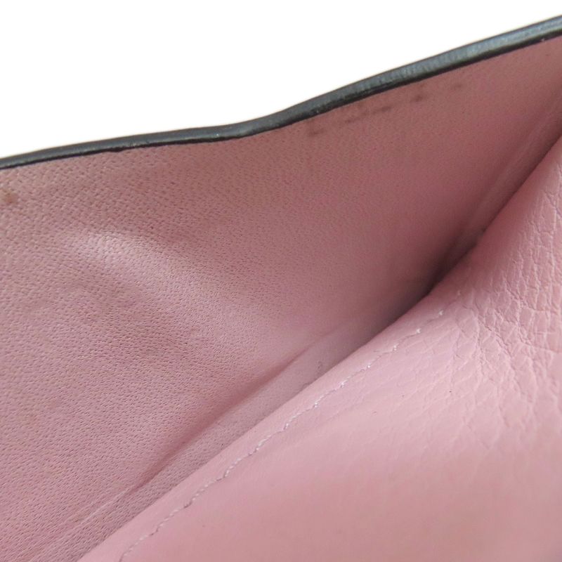 Loewe Anagram Card Case Leather