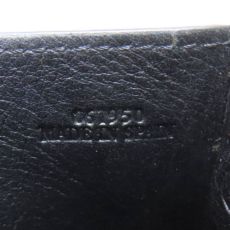 Loewe Anagram Card Case Leather
