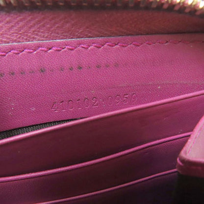 Gucci Logo Wallet Leather