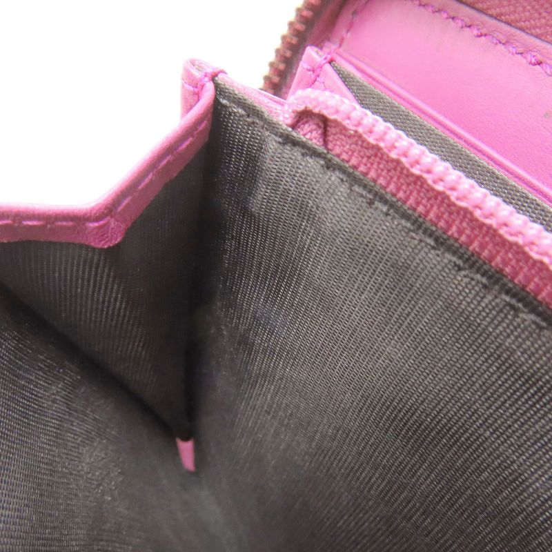 Gucci Logo Wallet Leather