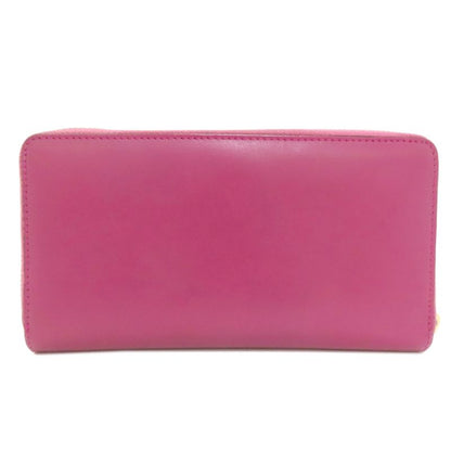 Gucci Logo Wallet Leather