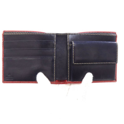 Gucci Logo Bifold Wallet