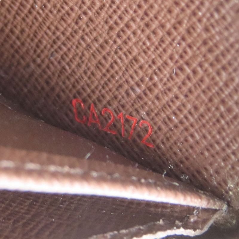 Louis Vuitton Zippy Wallet Old Damier