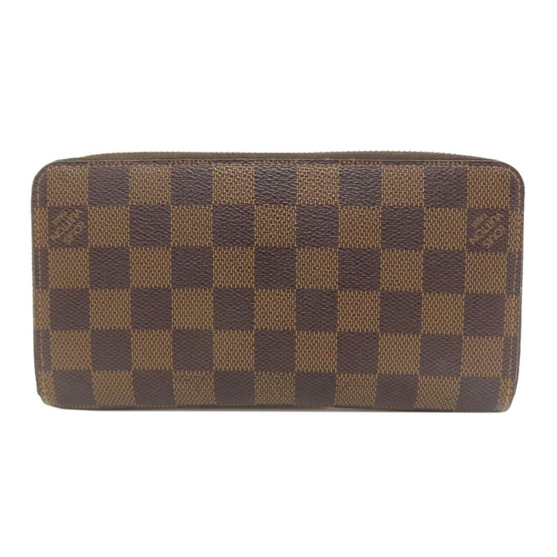 Louis Vuitton Zippy Wallet Old Damier