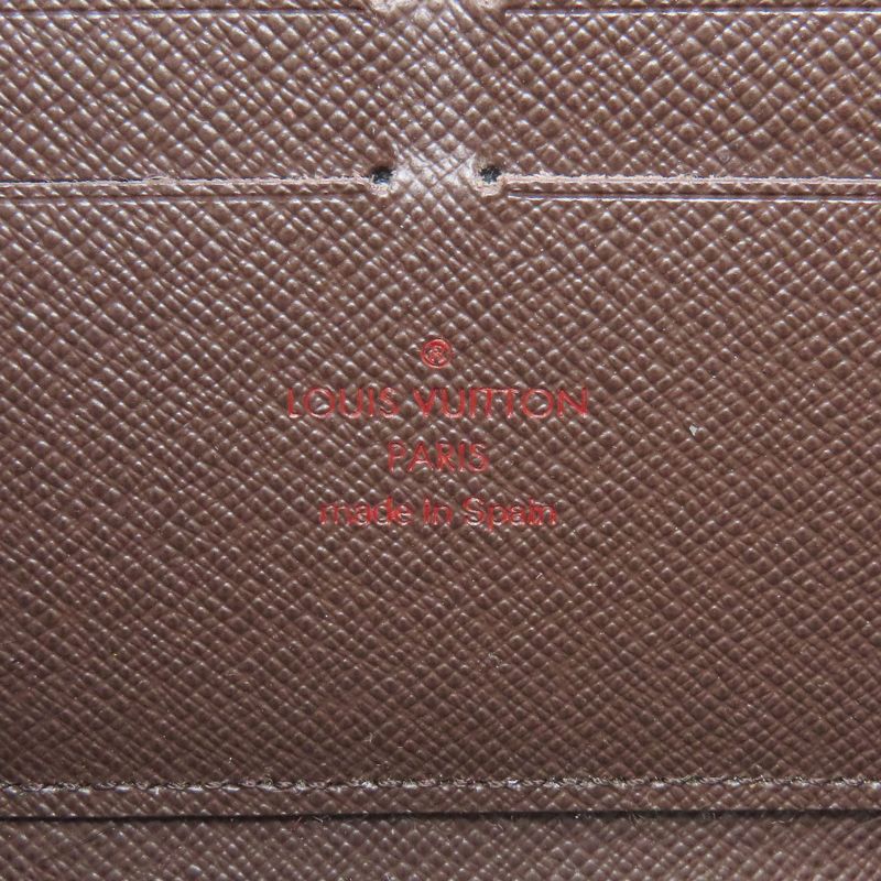 Louis Vuitton Zippy Wallet Old Damier