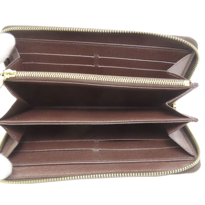 Louis Vuitton Zippy Wallet Old Damier