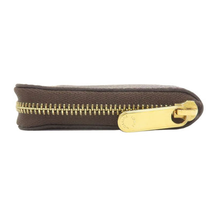 Louis Vuitton Zippy Coin Purse Monogram Canvas