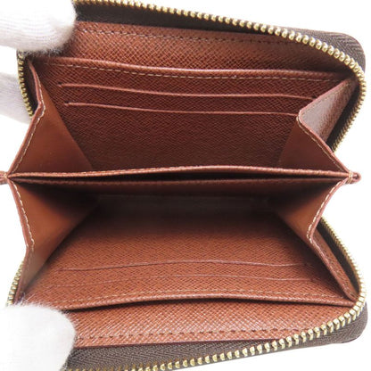 Louis Vuitton Zippy Coin Purse Monogram Canvas
