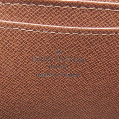 Louis Vuitton Zippy Coin Purse Monogram Canvas