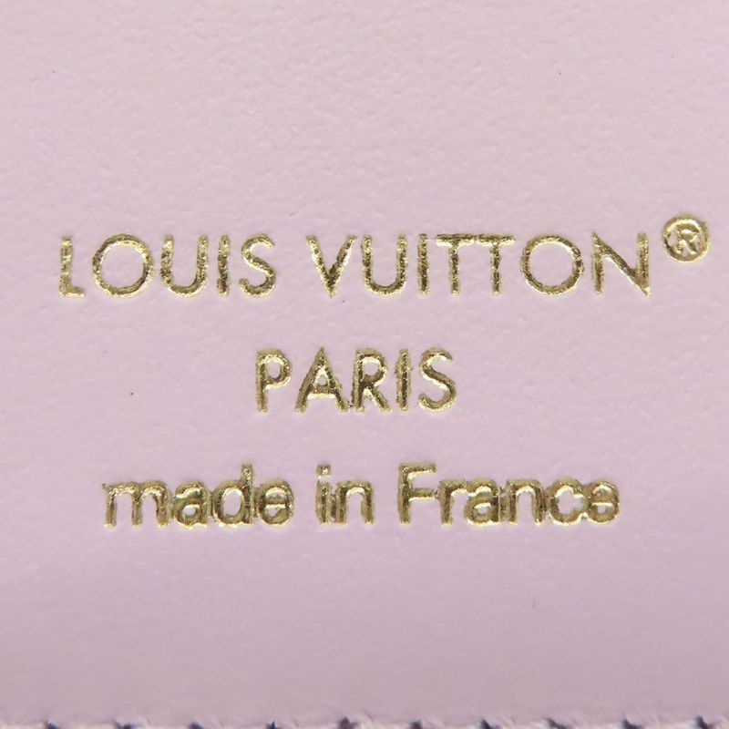 Louis Vuitton Portefeuille Bifold Wallet Mahina