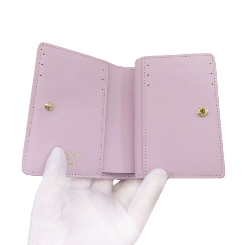 Louis Vuitton Portefeuille Bifold Wallet Mahina
