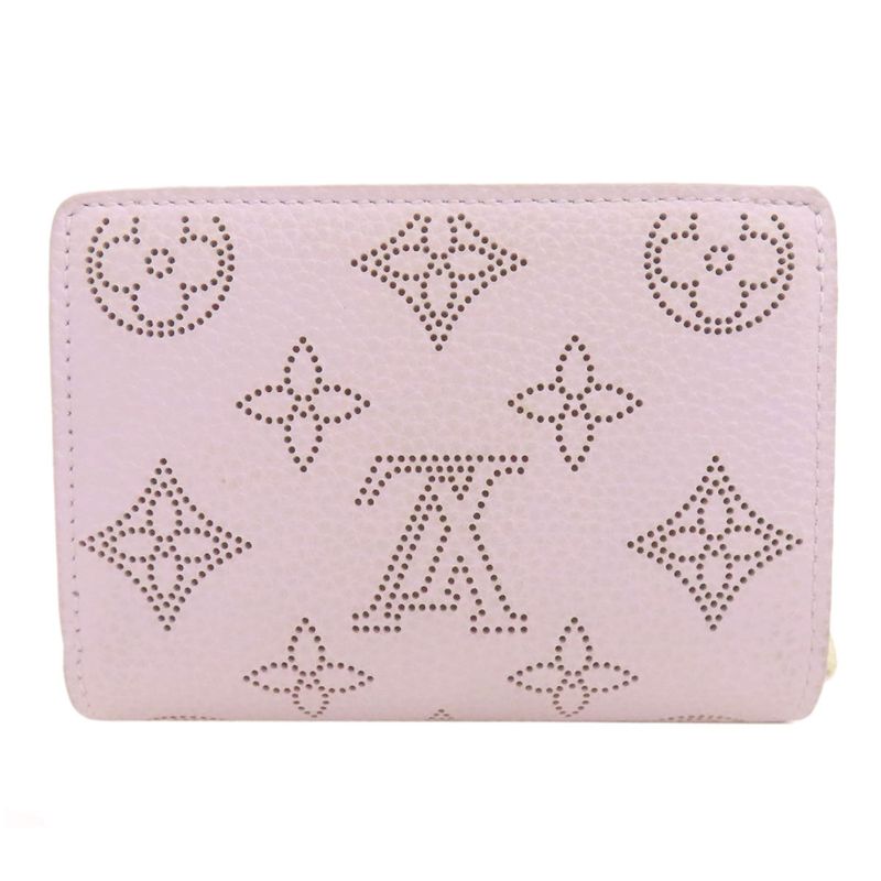 Louis Vuitton Portefeuille Bifold Wallet Mahina