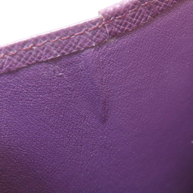 Louis Vuitton Porte Monnaie Billets Tresor Bifold Wallet Epi