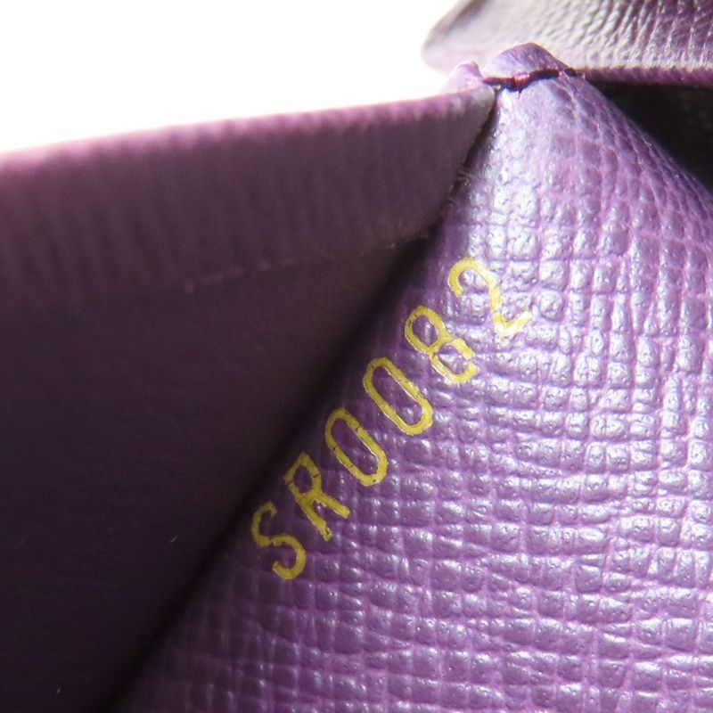 Louis Vuitton Porte Monnaie Billets Tresor Bifold Wallet Epi