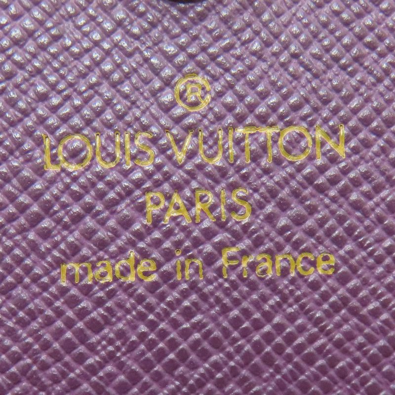 Louis Vuitton Porte Monnaie Billets Tresor Bifold Wallet Epi