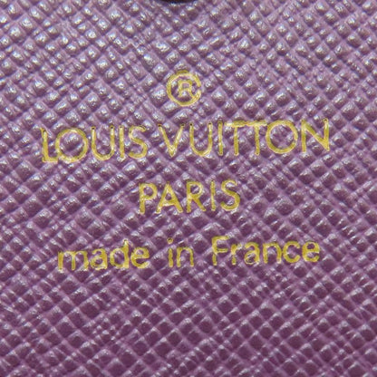 Louis Vuitton Porte Monnaie Billets Tresor Bifold Wallet Epi